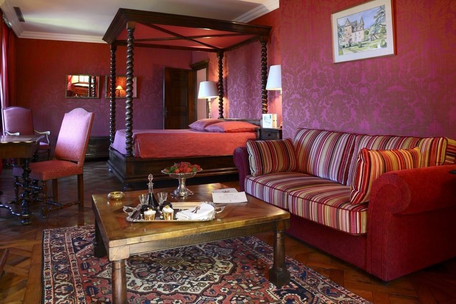 Chateau De La Treyne Lacave  Room photo