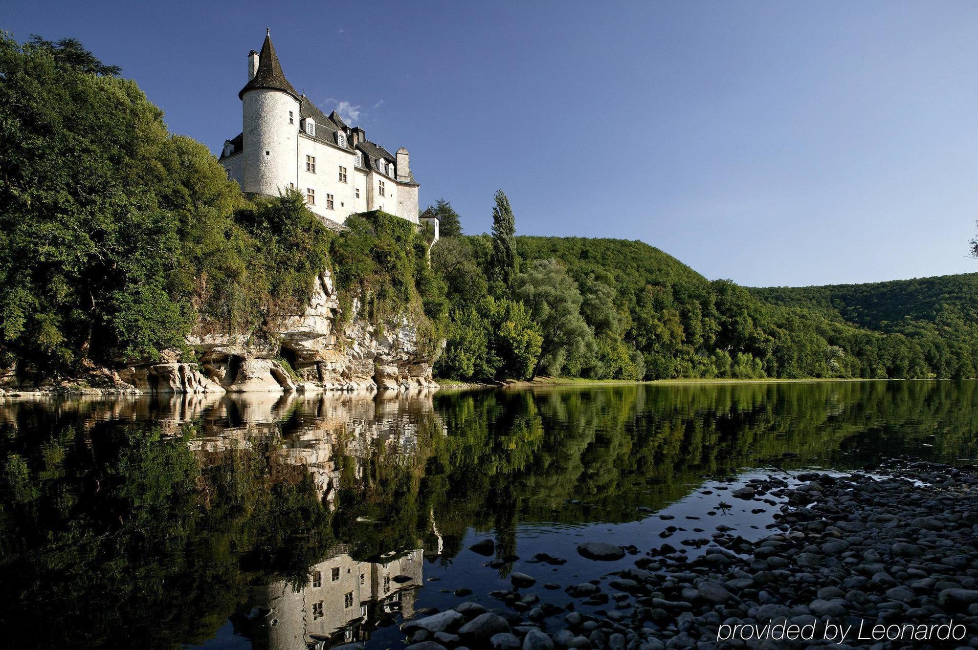 Chateau De La Treyne Lacave  Exterior photo