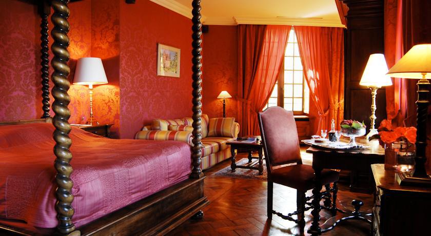 Chateau De La Treyne Lacave  Room photo