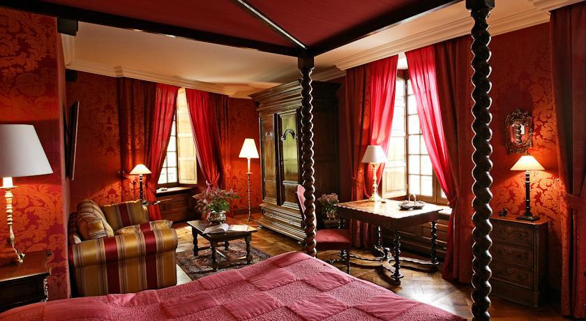 Chateau De La Treyne Lacave  Room photo
