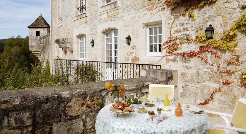 Chateau De La Treyne Lacave  Room photo